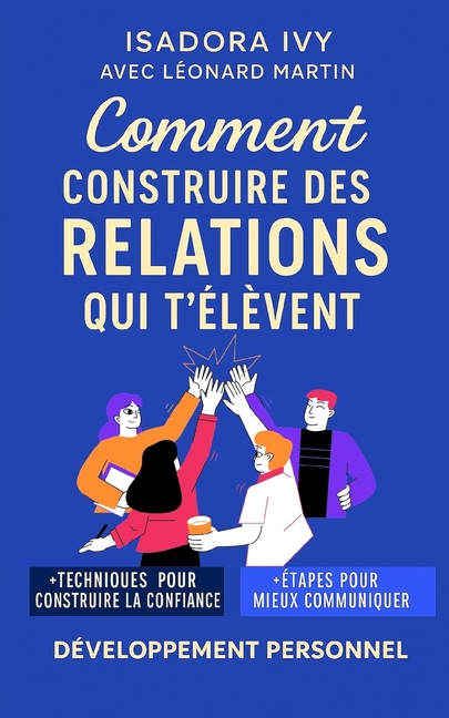 Comment construire des relations qui t'élèvent, (Paperback)