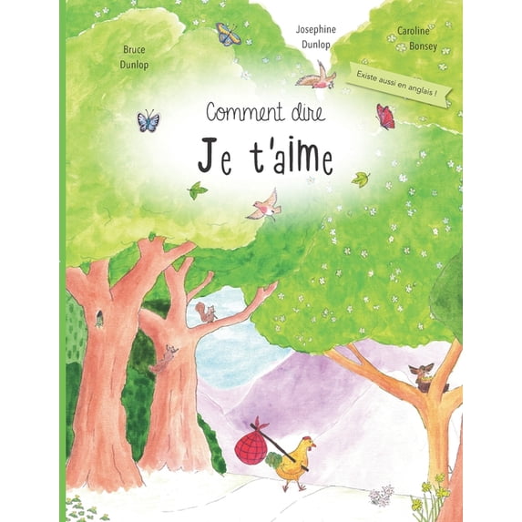 Comment dire je t'aime, (Paperback)