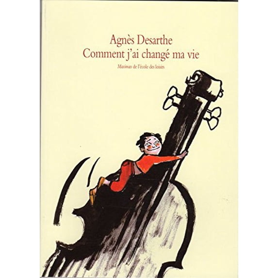 Pre-Owned Comment j'ai changé ma vie Paperback