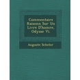 thumbnail image 1 of Commentaire Raisonn Sur Un Livre D'Hom Re, Odyss E VI. (Paperback), 1 of 1