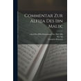 thumbnail image 1 of Commentar zur Alfijja des Ibn Malik; (Paperback), 1 of 1