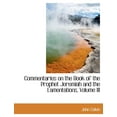 thumbnail image 1 of Commentaries on the Book of the Prophet Jeremiah and the Lamentations, Volume III (Paperback), 1 of 1