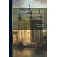 thumbnail image 1 of Commentarii De Scriptoribus Britannicis, (Paperback), 1 of 1