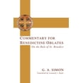 thumbnail image 1 of Commentary for Benedictine Oblates (Paperback), 1 of 1