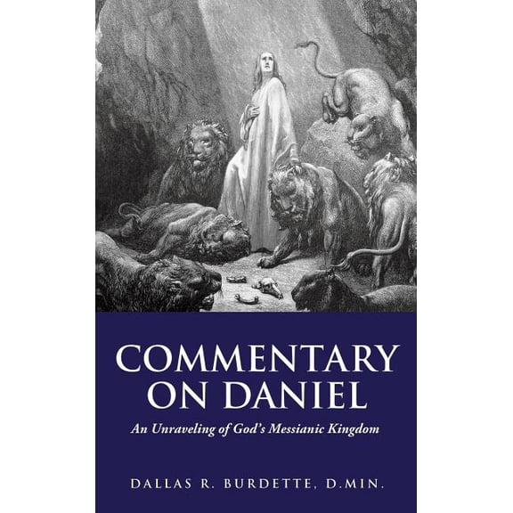 Commentary on Daniel, (Hardcover)