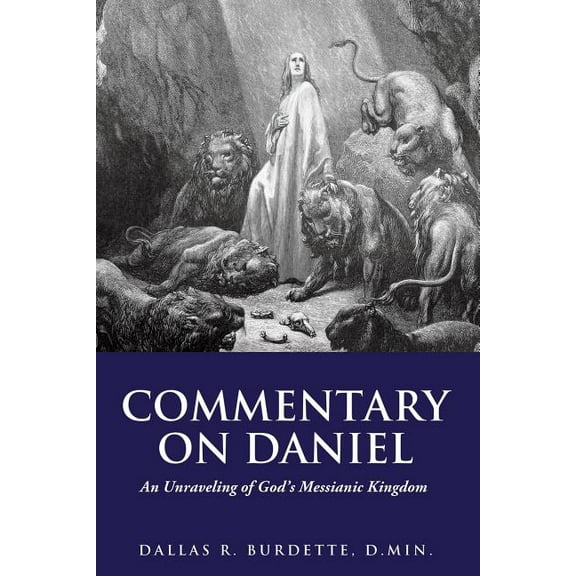 Commentary on Daniel, (Paperback)