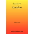 thumbnail image 1 of Commentary on Leviticus -- Andrew Alexander Bonar, 1 of 1
