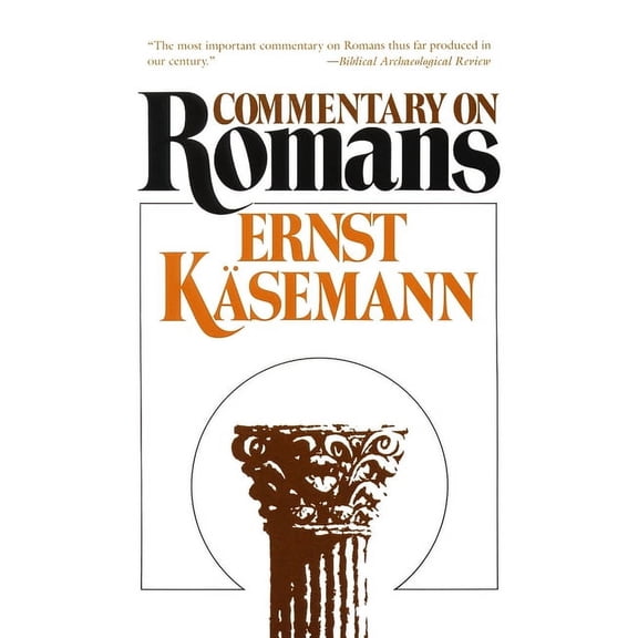 Commentary on Romans (Paperback)