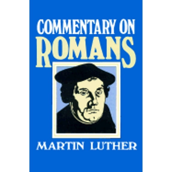 Pre-Owned Commentary on Romans (Paperback) 0825431190 9780825431197