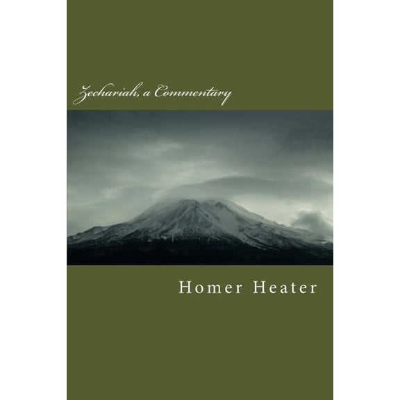 Commentary on Zechariah (Paperback)