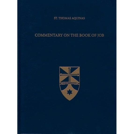 Commentary on the Book of Job