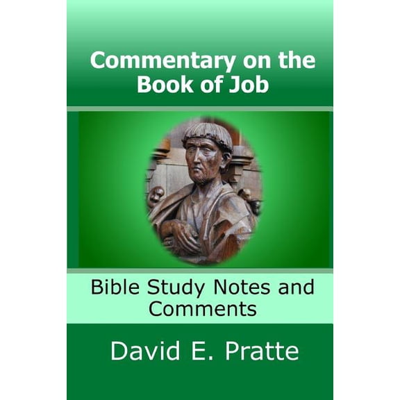 Commentary on the Book of Job : Bible Study Notes and Comments