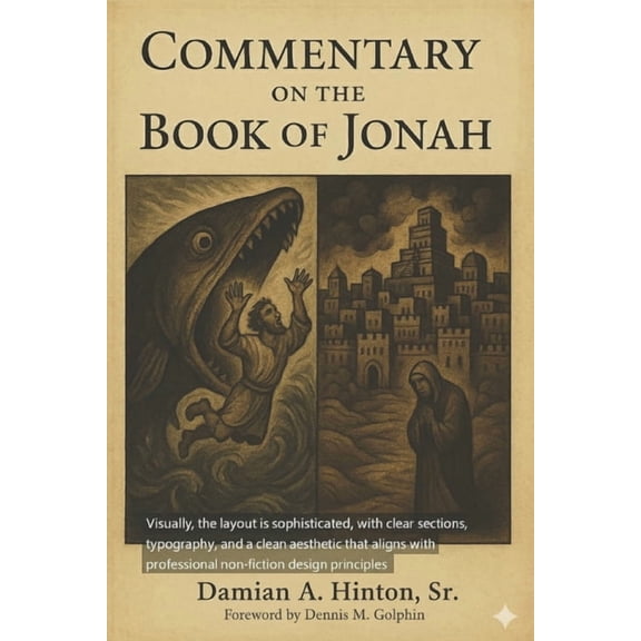 Commentary on the Book of Jonah, (Paperback)