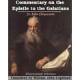 thumbnail image 1 of Commentary on the Epistle to the Galatians: Illustrated, (Paperback), 1 of 1