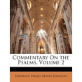 thumbnail image 1 of Commentary on the Psalms, Volume 2, 1 of 1