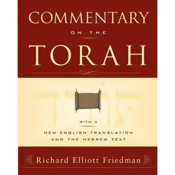 Commentary on the Torah, (Paperback)