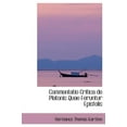 thumbnail image 1 of Commentatio Critica de Platonis Quae Feruntur Epistolis (Hardcover)(Large Print), 1 of 1