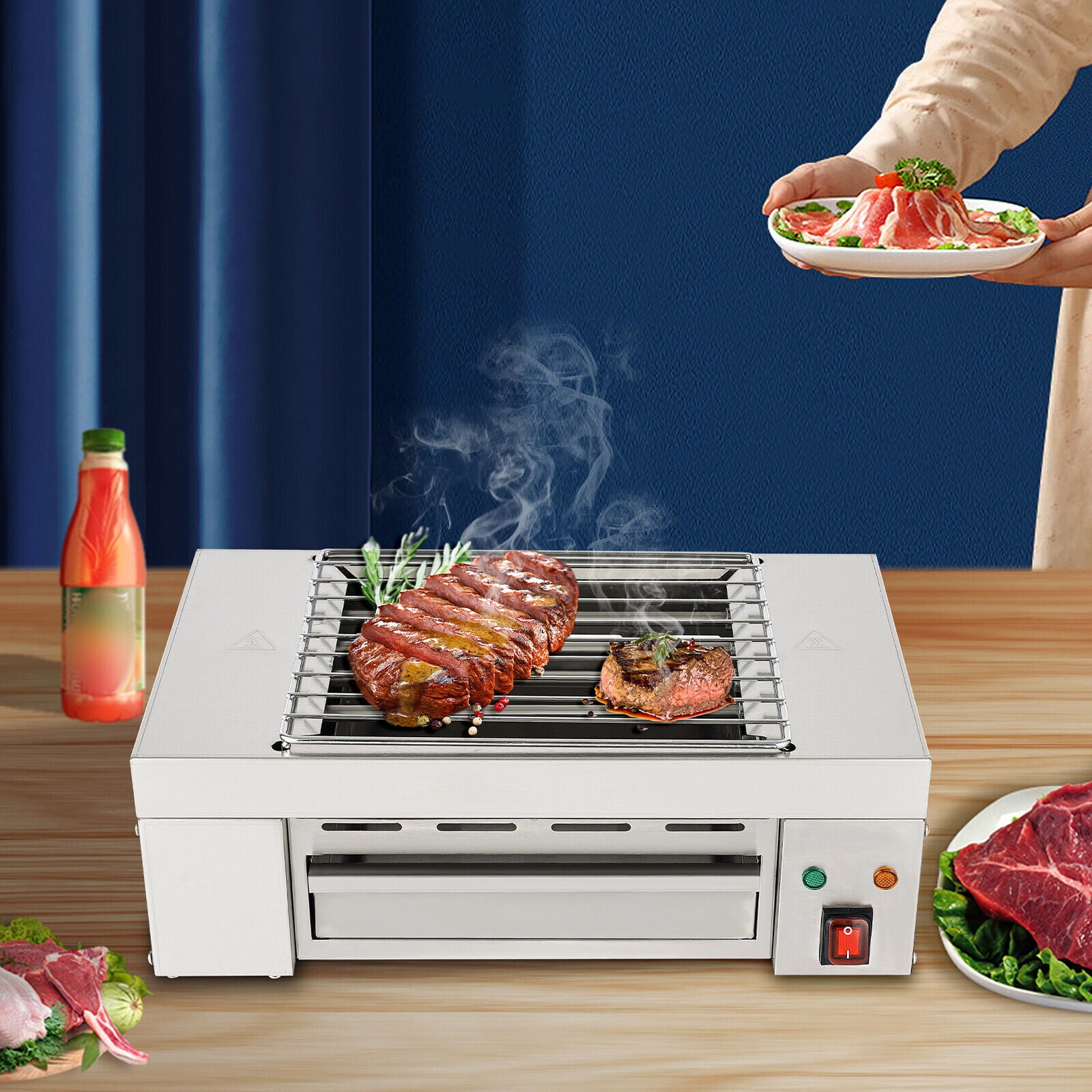 Grill electric best sale