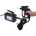 thumbnail image 1 of Commercial 1600w High Pressure Steam Cleaner Machine Home Cleaning Tool All-round Cleaning 110V, 1 of 20