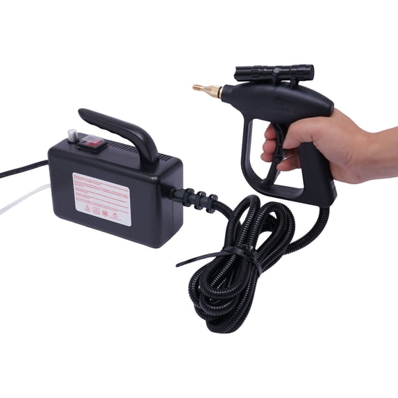 Commercial 1600w High Pressure Steam Cleaner Machine Home Cleaning Tool All-round Cleaning 110V