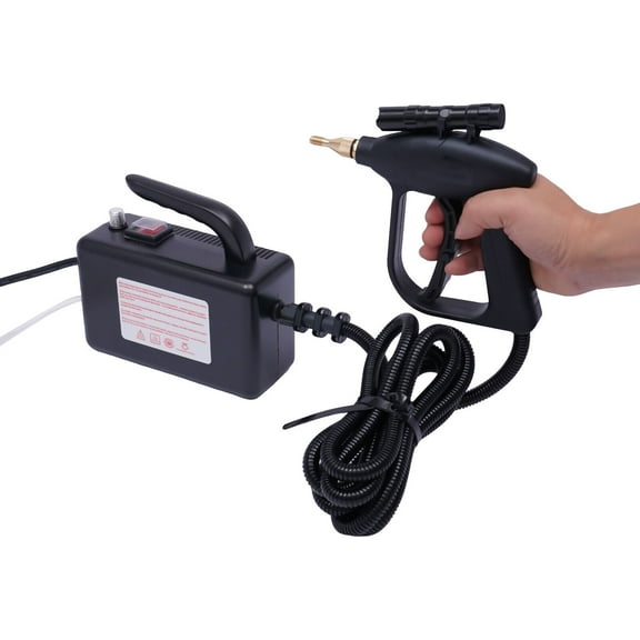 Commercial 1600w High Pressure Steam Cleaner Machine Home Cleaning Tool All-round Cleaning 110V