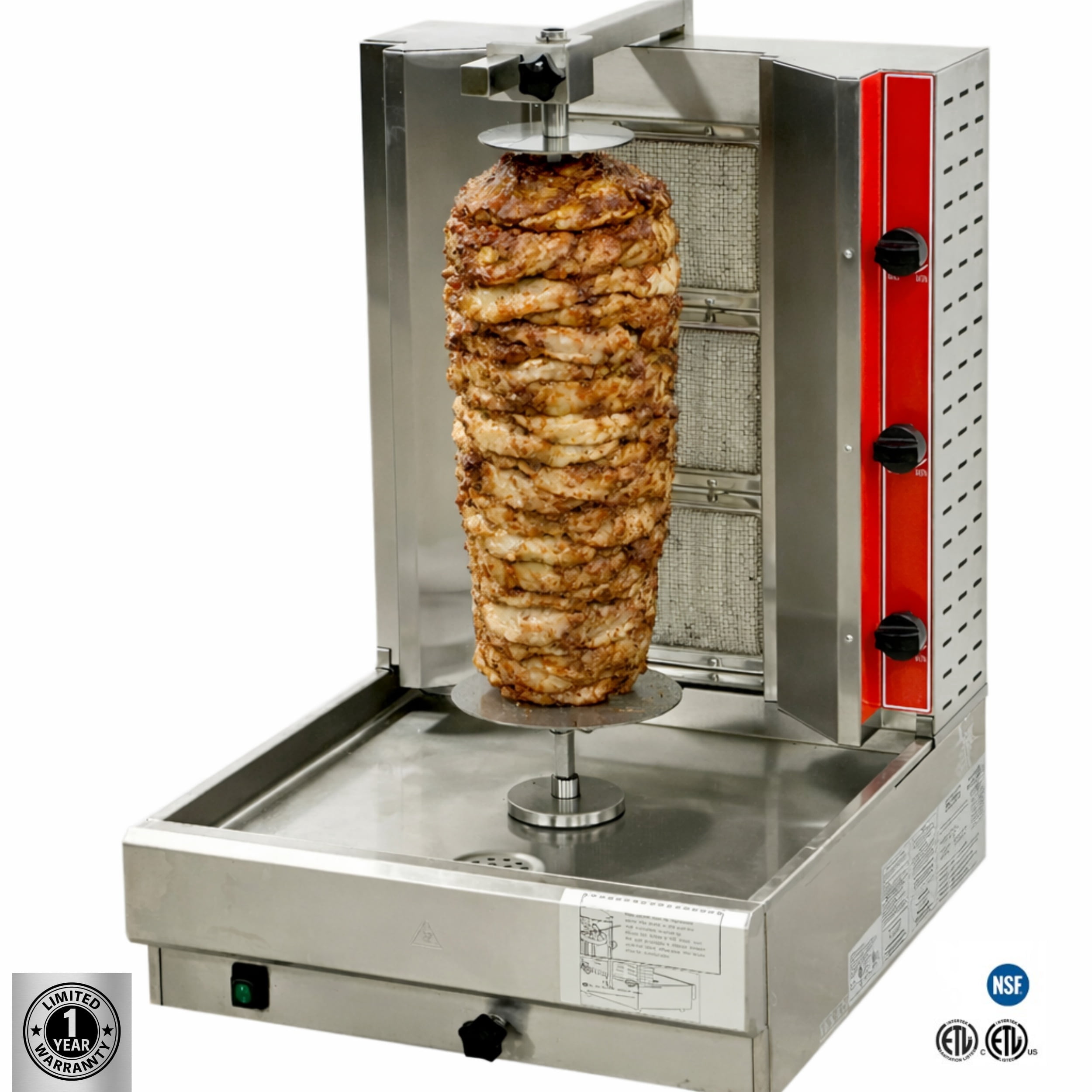 Kebab Machines for Home Cooking