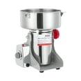 thumbnail image 1 of Commercial 4500W Electric Grain Mill with 2500g Capacity, High-Speed Motor, 50-300 Mesh Grinding, and Stainless Steel Construction, 1 of 6