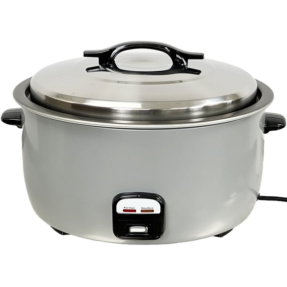 NSF Commercial 55 cup Rice&Grain Cooker, Rice Cooker, Warmer, 240V Electic Rice Cooker