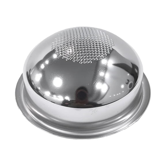 Commercial 58mm Stainless Steel Spherical Coffee Filter Basket For Espresso Extraction Baristas Accessories