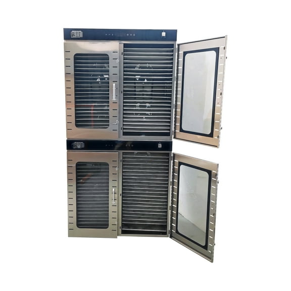 Commercial 80 Layers Food Dehydrator Vegetable Fruit Chili Drying Machine 220V