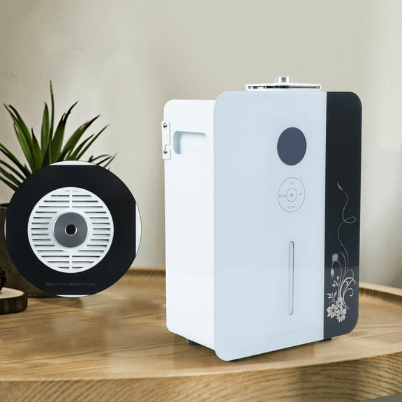 Commercial Air Scent Machine HVAC Air Fresh Essential Oil Diffuser 3500-7500sf