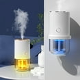 thumbnail image 1 of Commercial Aroma Diffuser Oil Diffuser Essential Oil Diffuser for Home Office Hotel, 1 of 9