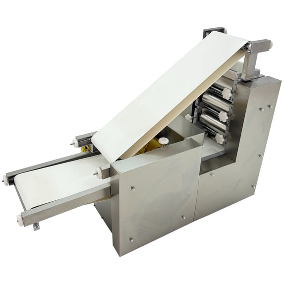 Commercial Automatic Flat Pita Bread Maker Chapati Making Machine Naan Tortilla Machine