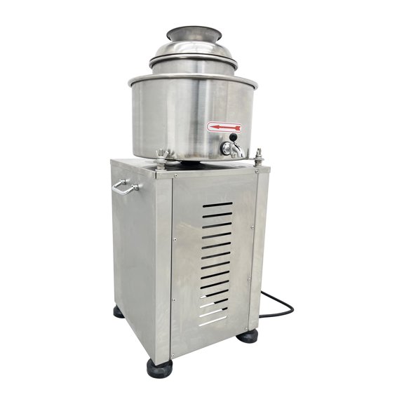 Commercial Automatic Meatball Beater Machine Stainless Steel Electric Minced Meat Puree Maker 1500W 2800Rpm
