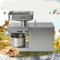 thumbnail image 1 of Commercial Automatic Oil Press Machine Oil ExpellerElectric Cold&Hot Oil Machine, 1 of 11