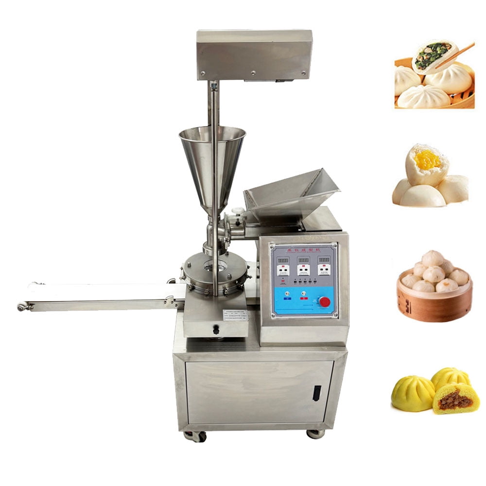Commercial Automatic Steamed Stuffed Bun Machine Soup Dumplings Maker ...