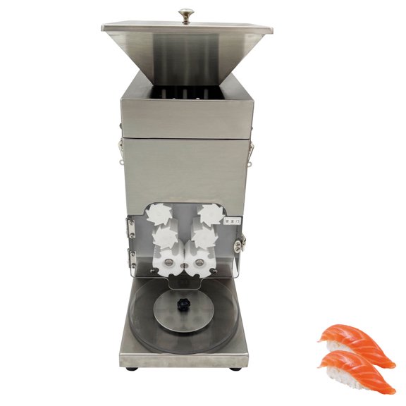 Commercial Automatic Sushi Rice Ball Making Machine 1000-1200pcs/hour Food Grade Rice Ball Maker