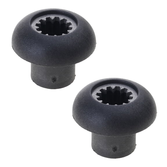 Commercial Blender Socket Spare Part Drive Socket Driver Gear Mushroom Coupling Blender Food Processer Part