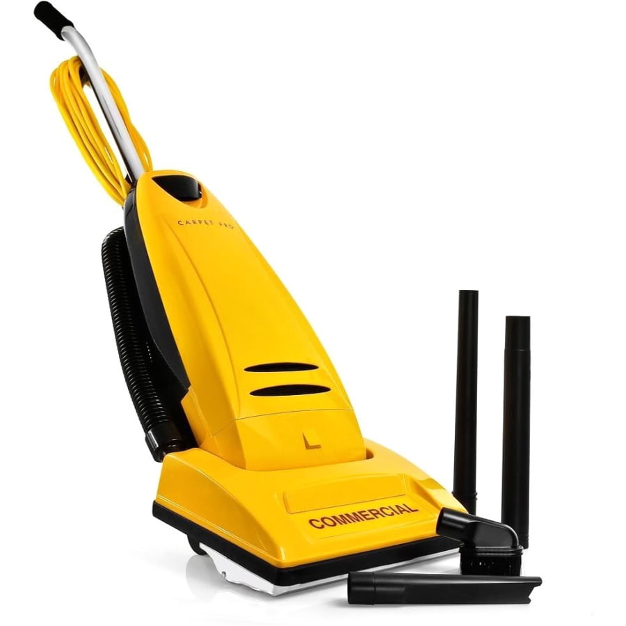Commercial CPU2T Upright Vacuum Cleaner