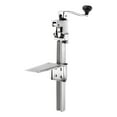 thumbnail image 1 of Commercial Can Opener Manual | Rotary Opening Jar Opener with Steel Base | Heavy Duty Cast Steel Lid Opener for Cans up to 10 Inches, 1 of 9