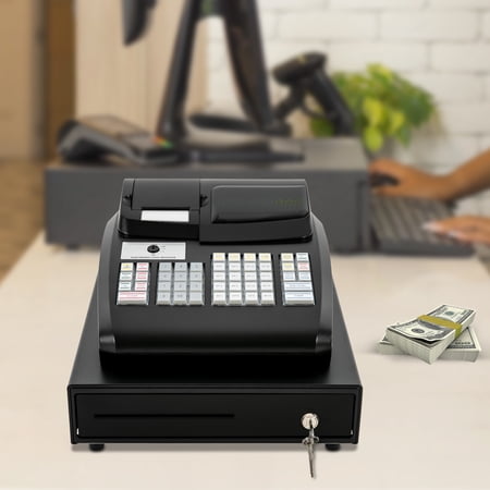 Commercial Cash Register, Cash Register, Cash Management System