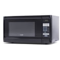 thumbnail image 1 of Commercial Chef 1.1 cu. Ft. Countertop Microwave Oven, Black, 1 of 6