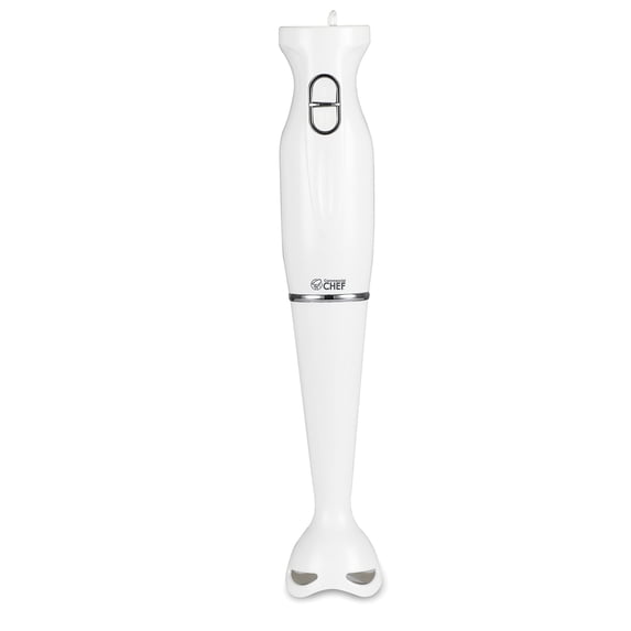 Commercial Chef 2-Speed Immersion Handheld Blender with 20-Oz. Beaker, CHIB30W