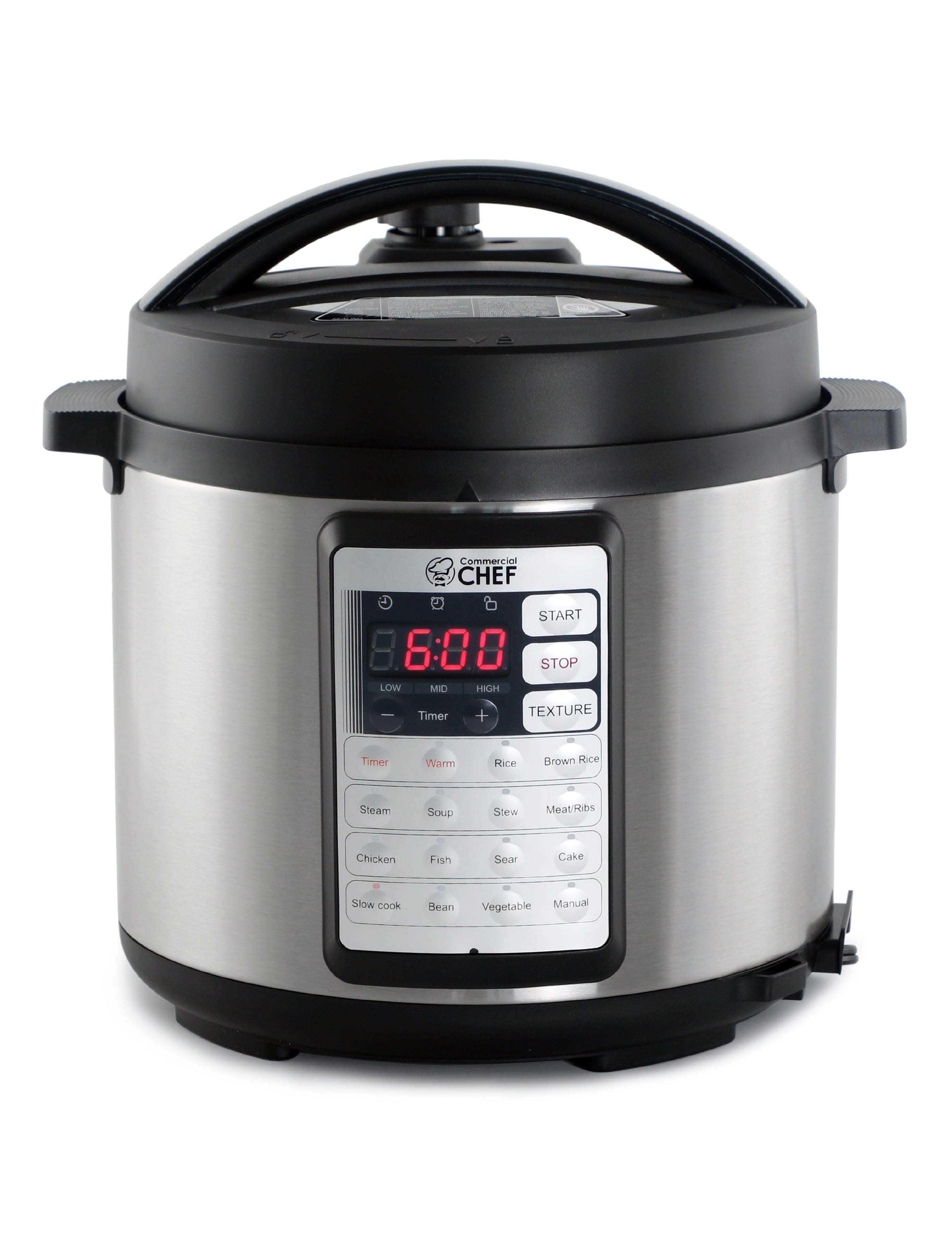 https://i5.walmartimages.com/seo/Commercial-Chef-6-3-Quart-13-in-1-Electric-Pressure-Cooker-Stainless-Steel_3a0cde4d-ff9e-4e98-93b5-bebf9c1aa085.8c8f7b122f7d14bbc7a8cc7533d71a13.jpeg