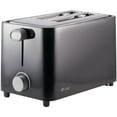thumbnail image 1 of Commercial Chef CCT2201B New 2-Slice Toaster, 1 of 4