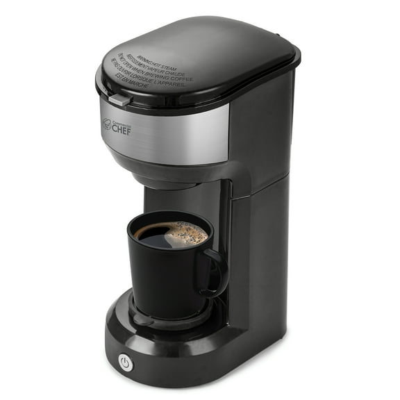 Commercial Chef CHCM1B Black 13-Cup Drip Coffee Makers