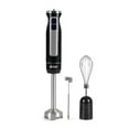 thumbnail image 1 of Commercial Chef Chib50b 2-speed 8-variable-speeds Multipurpose Immersion Handheld Blender With Accessories, 1 of 7
