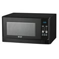 thumbnail image 1 of Commercial Chef CHM14110B6C 1.4 cu. ft. 1100W Countertop Microwave - Black, 1 of 8