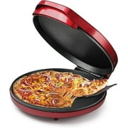 Commercial Chef CHPM12R Pizza Maker