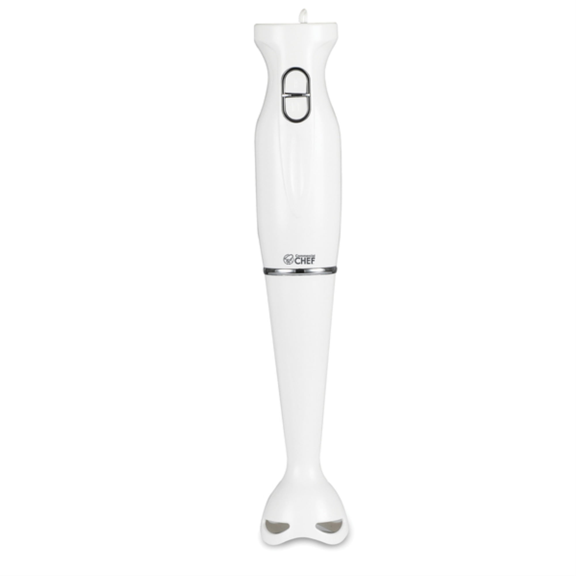 Commercial Chef Chib30w 2speed Immersion Handheld Blender With 20oz